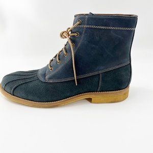 Mens Johnston Murphy Howell Duck Boots 